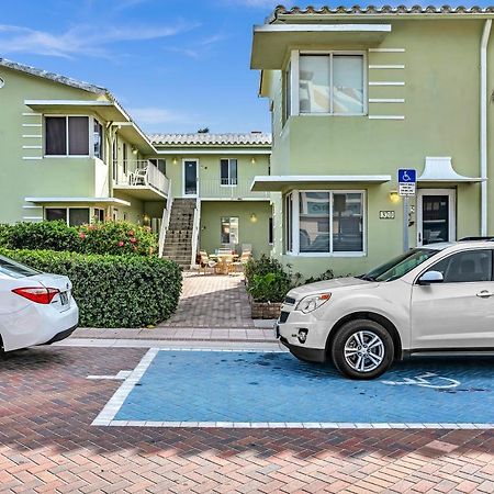 Sea Angel Hotel Beverley Beach Екстериор снимка